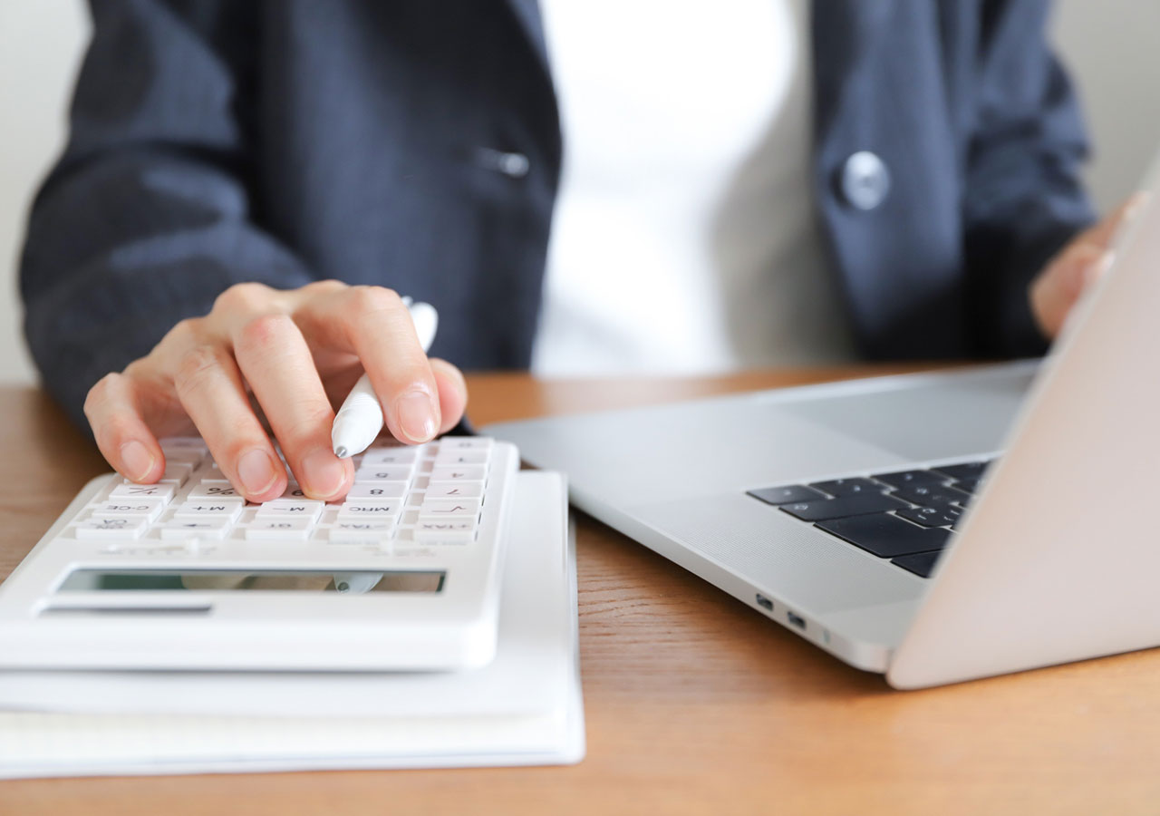 最短“翌日入金”！スピード買取で即現金化