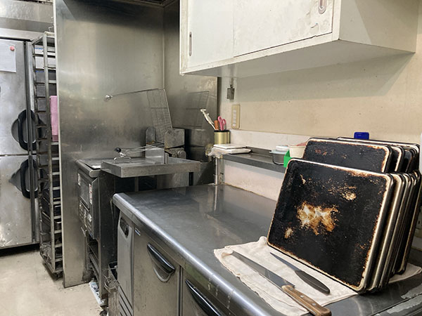 内装・厨房設備に価値をつけて売却できる